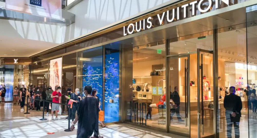 Само с 9% растат приходите на модния гигант LVMH през третото тримесечие