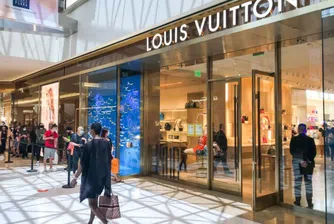 Само с 9% растат приходите на модния гигант LVMH през третото тримесечие