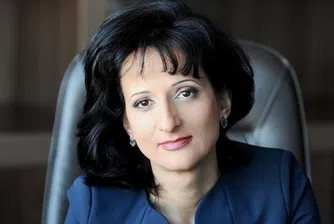 Карина Караиванова напуска поста председател на КФН