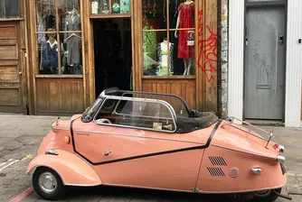 Странният избор на коли на известните