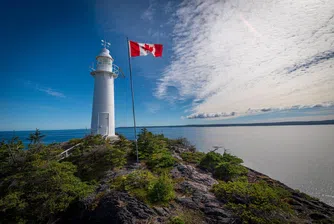 Викингите живели в Северна Америка поне до 1021 г.