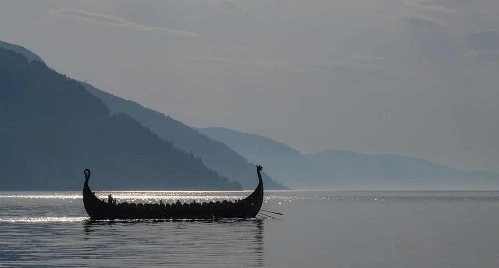 Викингите прекосили Атлантическия океан преди 1000 години