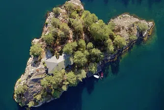Продава се: частен остров край Норвегия за 1.9 млн. евро