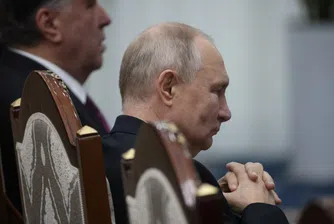 Русия отменя ратификацията на Договора за забрана на ядрени опити