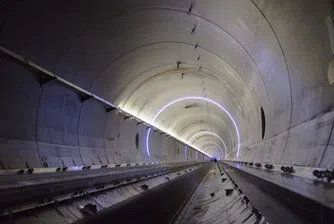 Германски студенти постигнаха скоростен рекорд за Hyperloop