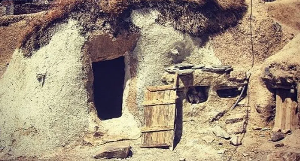 Макуник - градът на джуджетата