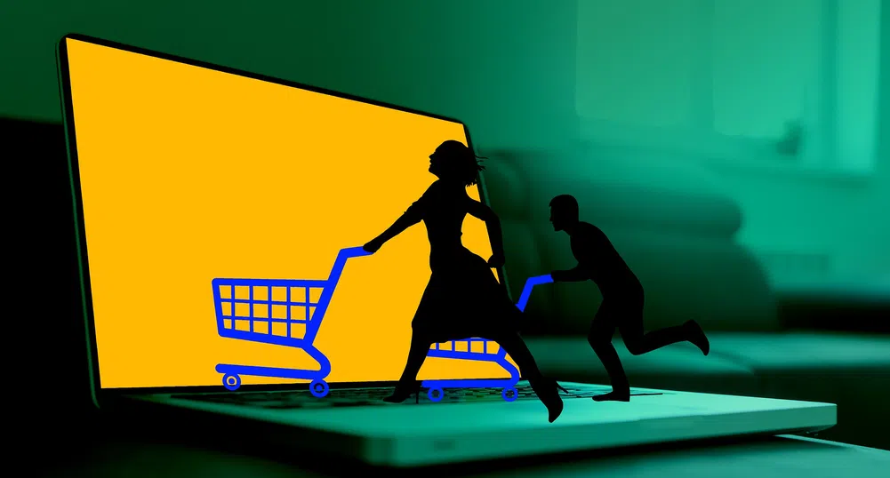 Колко продукта продаде Amazon по време на Черния петък?