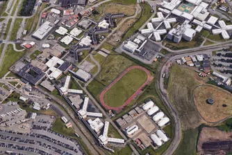 Новият затвор на Ню Йорк ще бъде впечатляващ