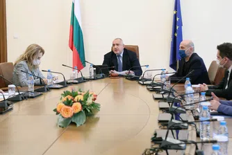 4500 работодатели с месечна помощ по 
по инструмента SURE през пандемията