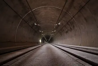 Ограничения в движението в тунел Траянови врата на Тракия утре