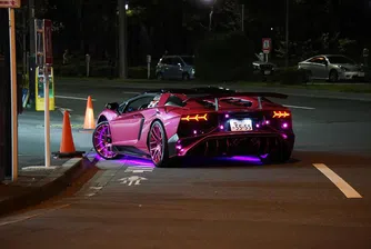 Lamborghini отчете най-доброто първо полугодие в историята си