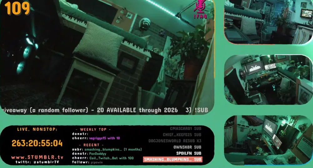 Срещу съответната цена мъж е готов да се заключи в стая за 5 или 10 години