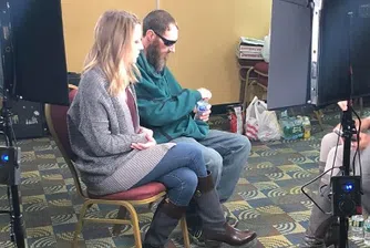 Какво ще прави бездомникът с набраните за него 400 000 долара?