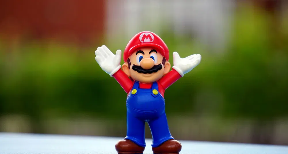 Продадоха неразпечата игра Super Mario Bros за 660 хил. долара