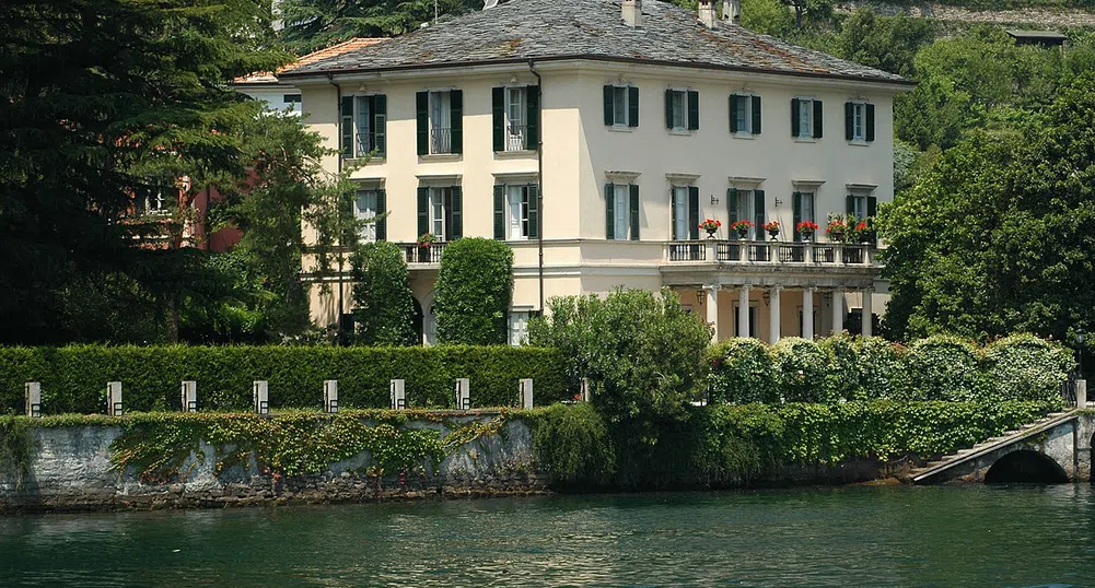 Срещу 30 000 евро може да се ожените в италианската вила на Джордж Клуни