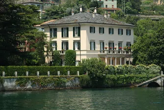 Срещу 30 000 евро може да се ожените в италианската вила на Джордж Клуни