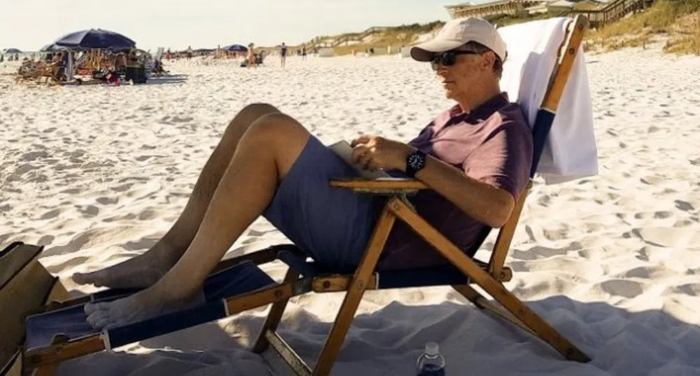 Кое е първото нещо, което Бил Гейтс направи, след като забогатя