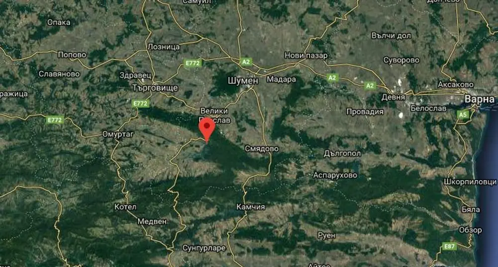Предприемат контролирано изпускане на язовир Тича