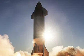 НАСА сключи договор със Space X за изпращане на хора до Луната