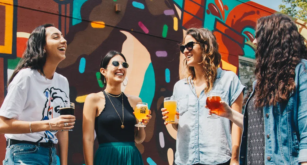 Ще превземат ли жените доминираната от мъже бирена индустрия