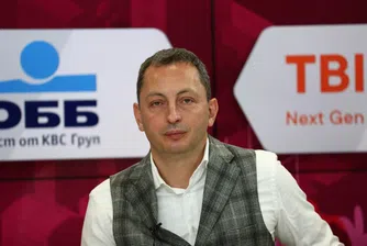 Филип Генов, F27: България изостава в дигитализацията и иновациите