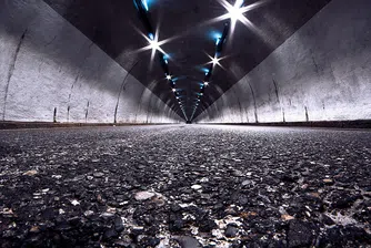 Промени в движението на магистрала Хемус в тунел Топли дол