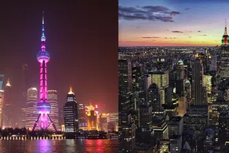 Какво става, ако двете най-големи икономики в света се сблъскат?