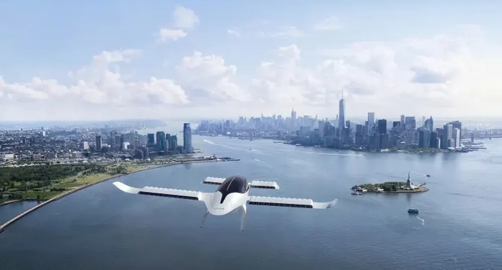 Идва ли времето на въздушните таксита в Европа?