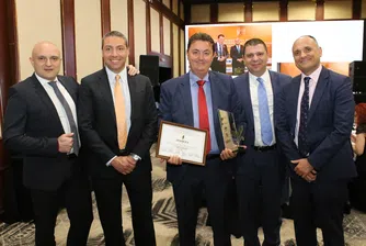 БУЛСТРАД e Застраховател на годината 2021