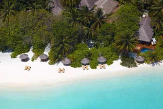 Романтика за 3265 долара на вечер