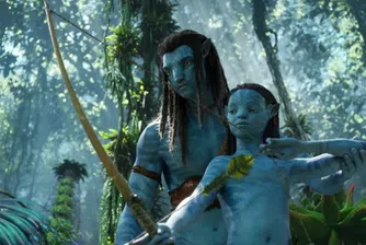 Само за две седмици: Новият „Аватар“ мина кота 1 млрд. долара