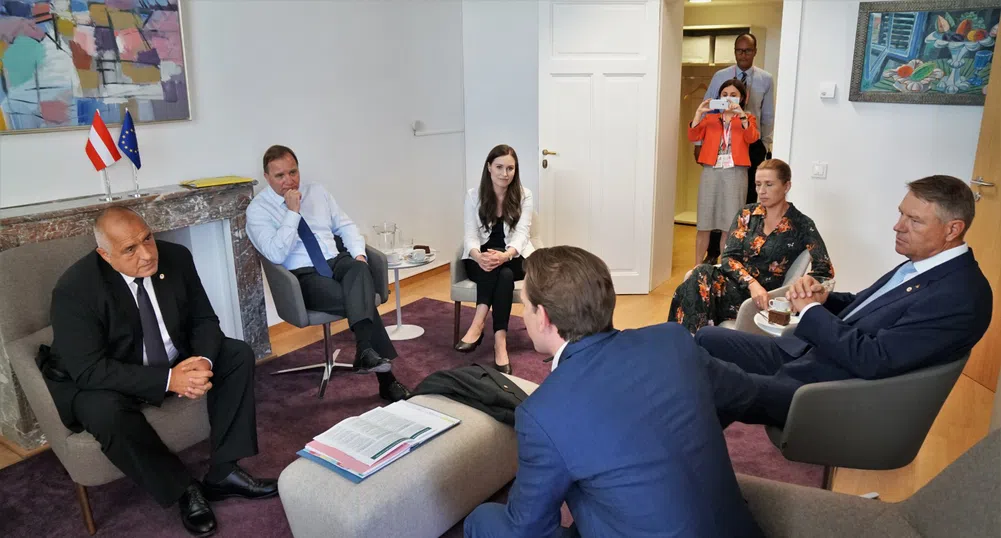 Борисов: Върховенството на закона е в основата на всяка демокрация