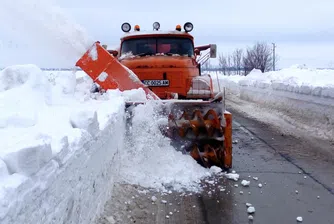 Затвориха изцяло за движение Троянския проход