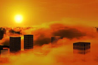 Covid-19 изчисти въздуха над големите европейски градове