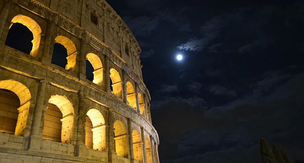 Die Welt: Европа я чака упадък по сценария на Древния Рим