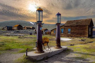 Изоставени красавици: Снимки от напуснати от човека места