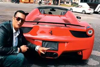 Какво си позволяват младите милионери в Мексико?