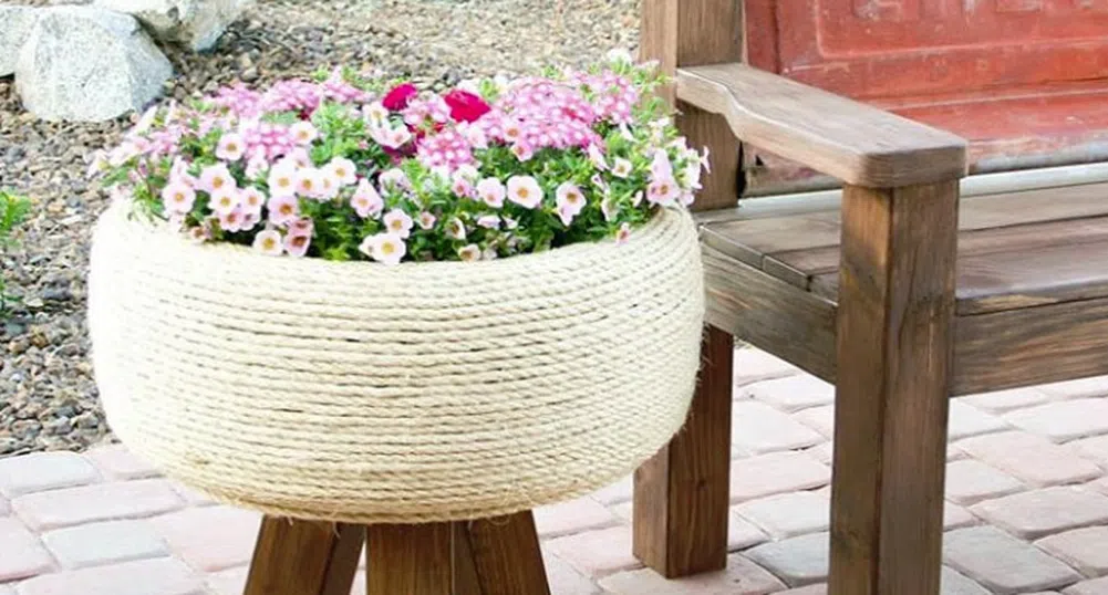 Няколко невероятни трансформации на стари и непотребни вещи