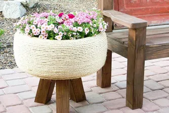 Няколко невероятни трансформации на стари и непотребни вещи