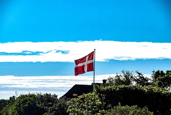 Кой е най-старият национален флаг, използван до наши дни?