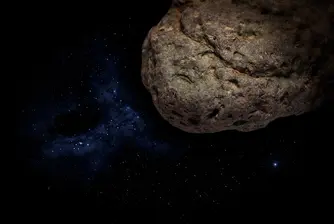 Метеоритът, паднал в Холандия, е на 4.5 млрд. години