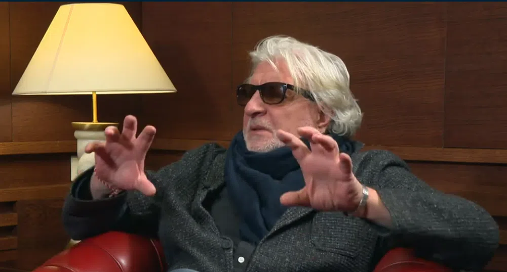 Морфов след скандала в Народния: Очаквах много отдавна това да се случи