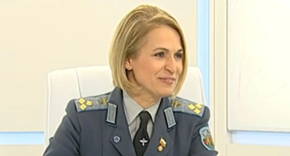 Полк. Невяна Митева ще е кандидатът за вицепрезидент на Анастас Герджиков