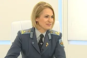 Полк. Невяна Митева ще е кандидатът за вицепрезидент на Анастас Герджиков
