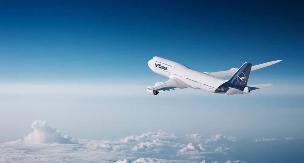 Lufthansa с повече полети от София