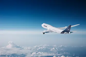 Lufthansa с повече полети от София