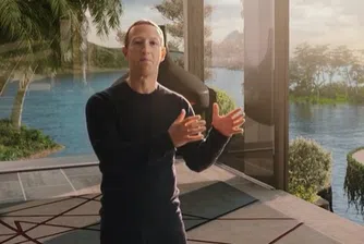 Facebook променя името си на Meta