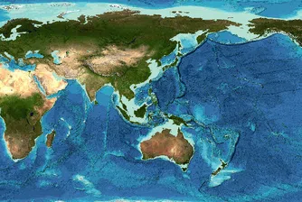 Само една пета от дъното на Световния океан е картографирана