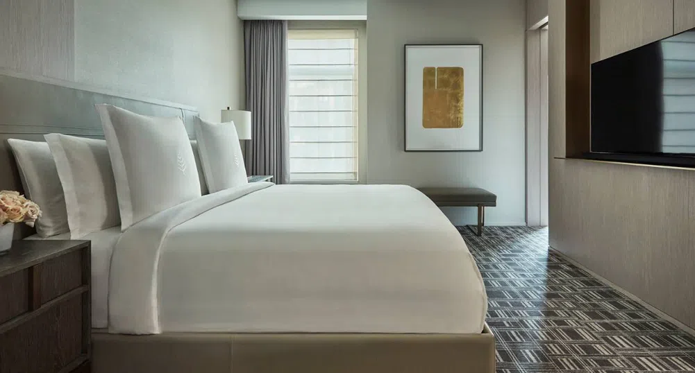 Пет от най-добрите нови хотели в Ню Йорк