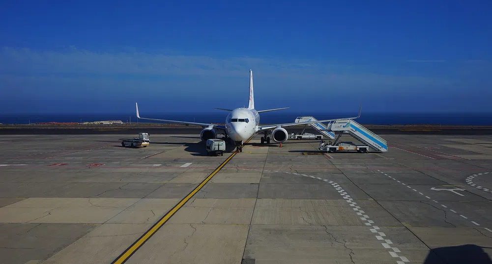 Самолет кацна аварийно на летище София заради починал пътник на борда